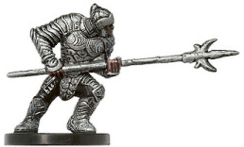 Phalanx Soldier - Unhallowed - Dungeons & Dragons Miniature (DDM) - #7