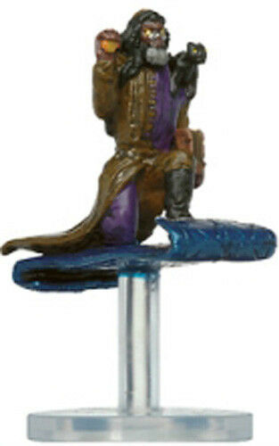 Wizard of Turmish - Unhallowed - Dungeons & Dragons Miniature (DDM) - #27