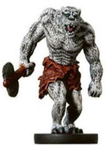 Quaggoth Slave - War Drums - Dungeons & Dragons Miniature (DDM) - #57