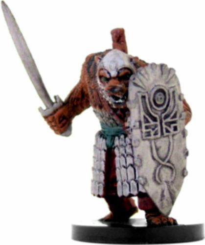 Zakya Rakshasa - War Drums - Dungeons & Dragons Miniature (DDM) - #43
