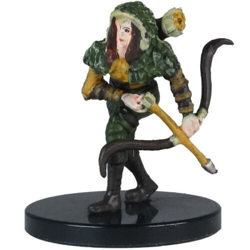 Human Hunter - Jungle of Despair - Pathfinder / Dungeons & Dragons 21/45