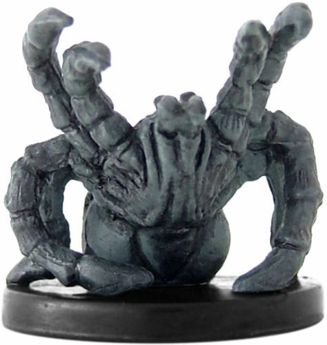 Deathjump Spider - Dungeons of Dread - Dungeons & Dragons Miniature (DDM) - #54