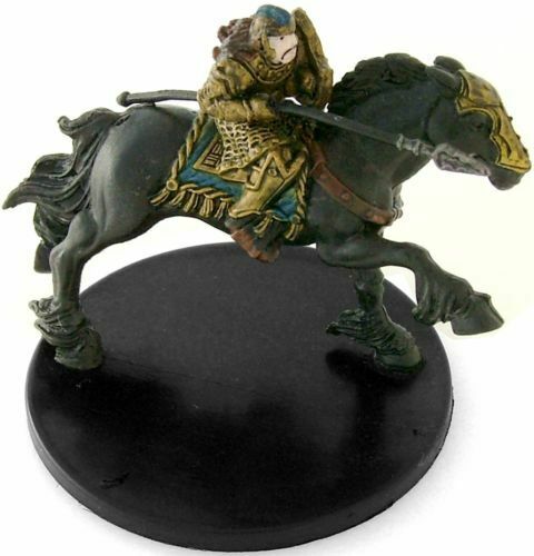 Valiant Cavalry - Night Below - Dungeons & Dragons Miniature (DDM) - #12