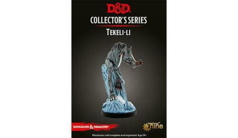 D&D Collector's Series: Tekeli-li