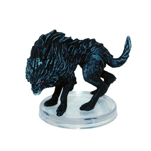 Warg - Bestiary Unleashed - Pathfinder/Dungeons & Dragons - #11