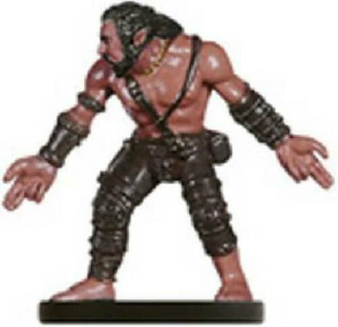 Shifter Claw Adept - Against the Giants - Dungeons and Dragons Mini (DDM) #38