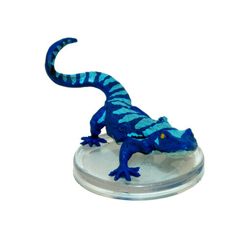 Giant Gecko - Bestiary Unleashed - Pathfinder/Dungeons & Dragons - #10
