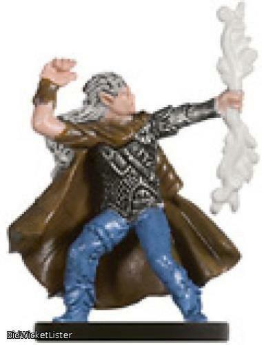 Elf Arcane Archer - Against the Giants - Dungeons and Dragons Mini (DDM) #60