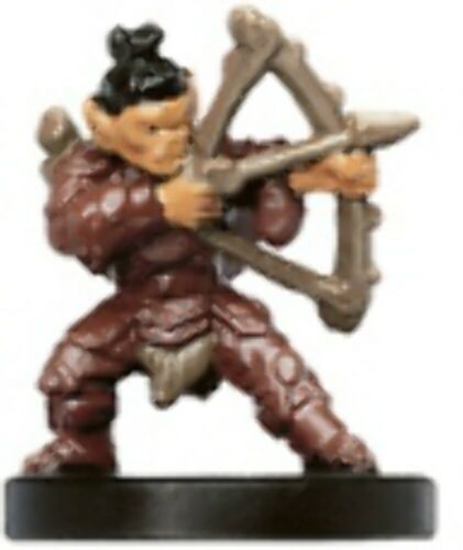 Graypeak Goblin Archer - Unhallowed - Dungeons & Dragons Miniature (DDM) - #40