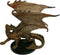 Large Bronze Dragon - War Drums - Dungeons & Dragons Miniature (DDM) - #7