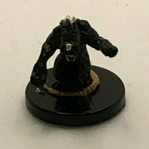 Ravenous Dire Rat - Against the Giants - Dungeons and Dragons Mini (DDM) #57