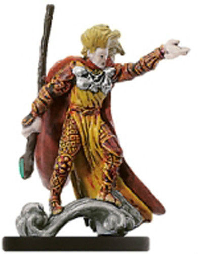 Hierophant of the Seventh Wind- Night Below - Dungeons & Dragons Miniature (DDM) - #21