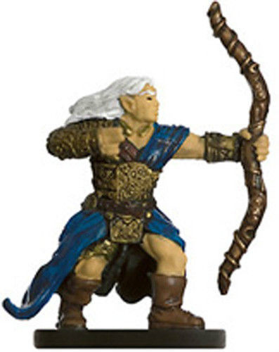 Bralani - Dungeons of Dread - Dungeons & Dragons Miniature (DDM) - #60