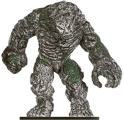 Earth Titan - Against the Giants - Dungeons and Dragons Mini (DDM) #33