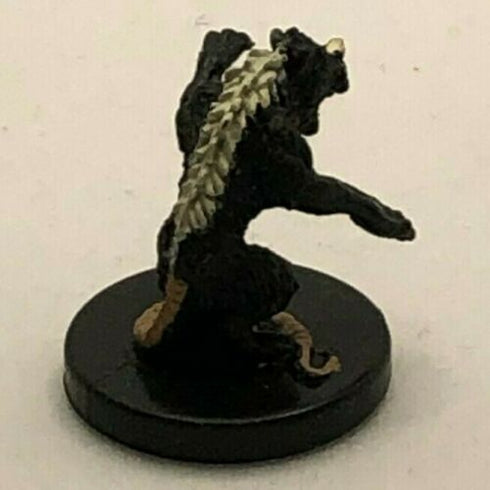 Ravenous Dire Rat - Against the Giants - Dungeons and Dragons Mini (DDM) #57