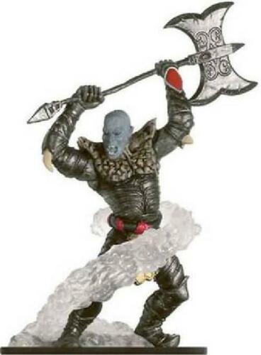 Death Titan - Against the Giants - Dungeons and Dragons Mini (DDM) #50
