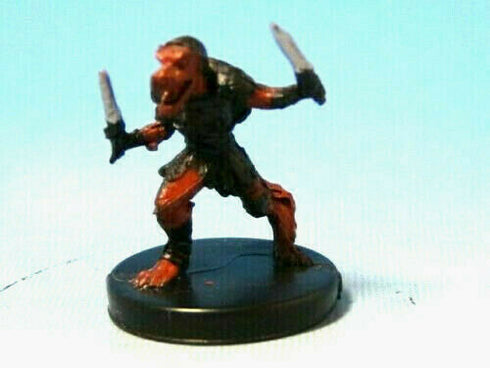 Flamescorched Kobold - Against the Giants - Dungeons and Dragons Mini (DDM) #34