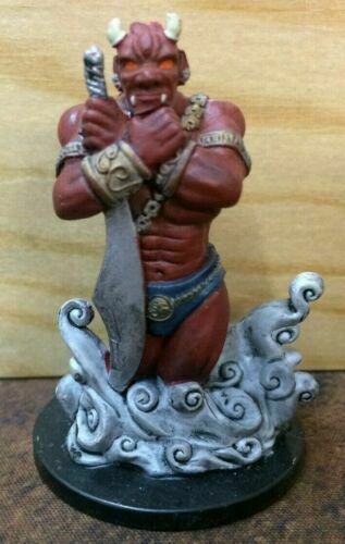 Efreeti - Angelfire - Dungeons and Dragons Miniatures - #39