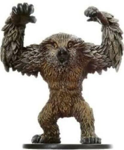 Owlbear Rager - Blood War - Dungeons and Dragons Mini (DDM) #57