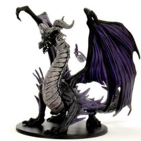 Pathfinder Battles City of Lost Omens Premium Figure Adult Red & Black Dragons
