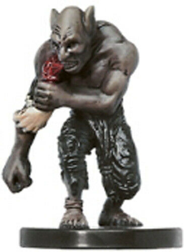 Gravetouched Ghoul - Unhallowed - Dungeons & Dragons Miniature (DDM) - #53