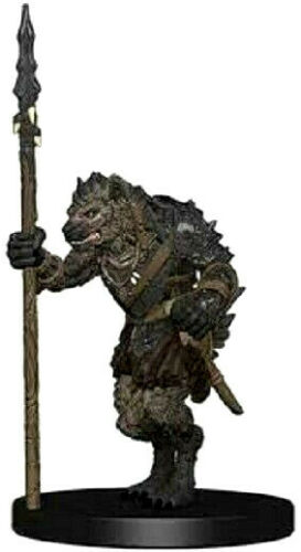 Gnoll Warrior - Dungeons Deep - Pathfinder/Dungeons & Dragons - #12