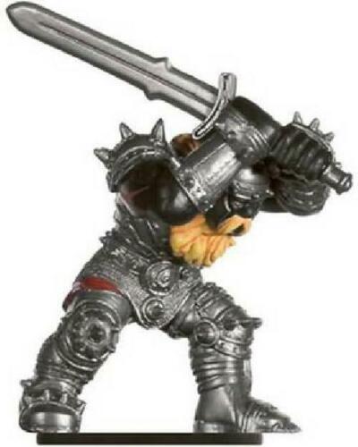 Fire Giant Raider - Against the Giants - Dungeons and Dragons Mini (DDM) #19