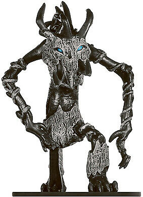 Blackroot Treant - Against the Giants - Dungeons and Dragons Mini (DDM) #53