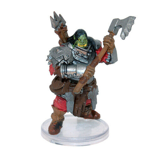 Orc Warrior (Necksplitter) - Bestiary Unleashed - Pathfinder/Dungeons & Dragons - #1