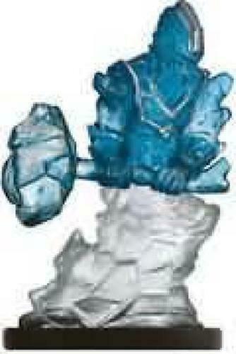 Ice Archon - Dungeons of Dread - Dungeons & Dragons Miniature (DDM) - #29