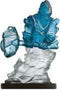 Ice Archon - Dungeons of Dread - Dungeons & Dragons Miniature (DDM) - #29