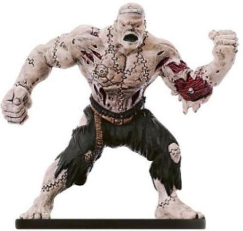 Berserk Flesh Golem - Night Below - Dungeons & Dragons Miniature (DDM) - #46