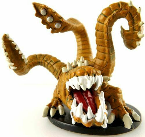 Lifeleech Otyugh - Night Below - Dungeons & Dragons Miniature (DDM) - #44