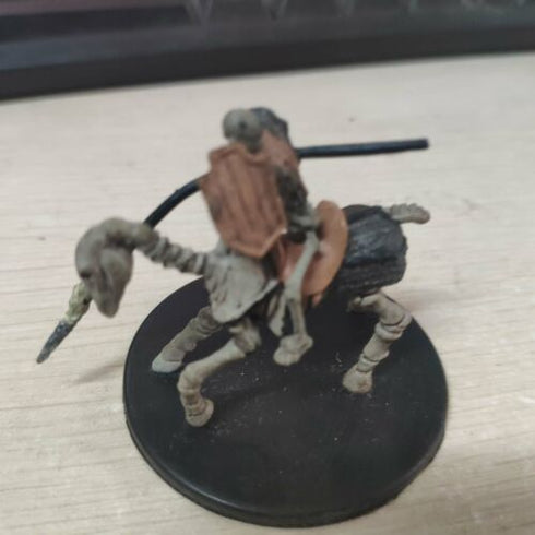 Skeletal Lancer - Dungeon Command: Curse of Undeath