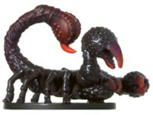 Fiendish Monstrous Scorpion - Deathknell Miniature (DDM) - #53