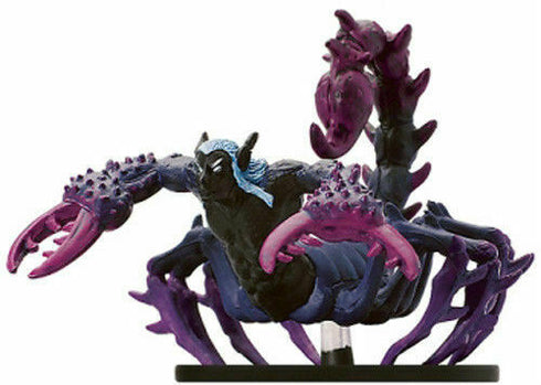 Clawborn Scorrow - Night Below - Dungeons & Dragons Miniature (DDM) - #49