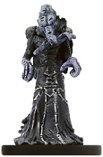 Mind Flayer Lich- Night Below - Dungeons & Dragons Miniature (DDM) - #38