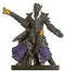 Drow Wand Mage - Dungeons of Dread - Dungeons & Dragons Miniature (DDM) - #50