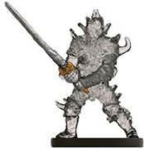 Shade Knight - Dungeons of Dread - Dungeons & Dragons Miniature (DDM) - #51