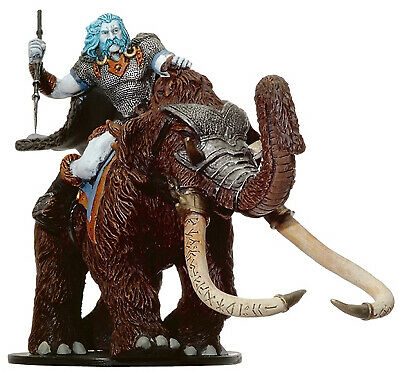 Tundra Scout - War of the Dragon Queen - D&D (DDM) - #57