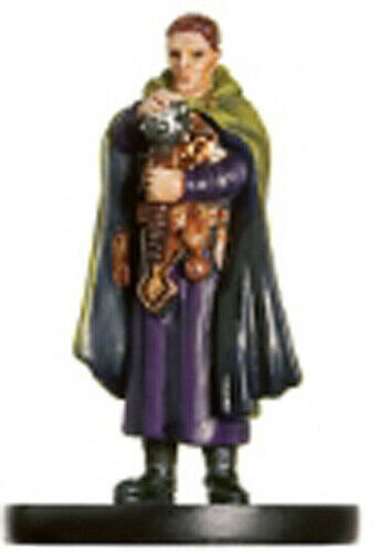 Village Priest - Angelfire - Dungeons and Dragons Miniatures - #12