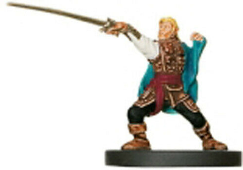 Elf Swashbuckler - Angelfire - Dungeons and Dragons Miniatures - #18