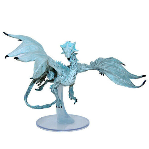 Adult White Dragon - Bestiary Unleashed - Pathfinder/Dungeons & Dragons - #44