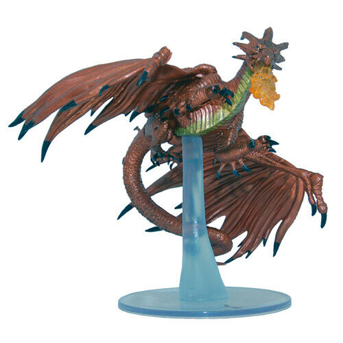 Adult Copper Dragon - Bestiary Unleashed - Pathfinder/Dungeons & Dragons - #43