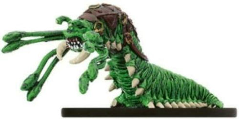 Trained Carrion Crawler - Night Below - Dungeons & Dragons Miniature (DDM) - #42