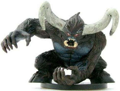 Feral Minotaur - Angelfire - Dungeons and Dragons Miniatures - #53