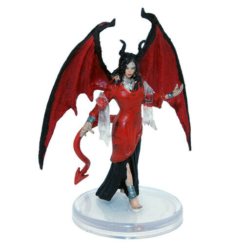 Succubus - Bestiary Unleashed - Pathfinder/Dungeons & Dragons - #38