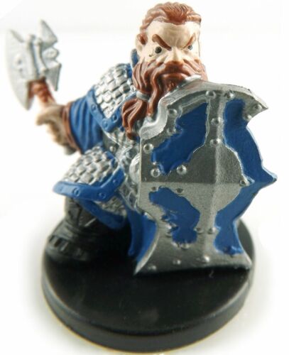 Guard of Mithral Hall - Night Below - Dungeons & Dragons Miniature (DDM) - #7