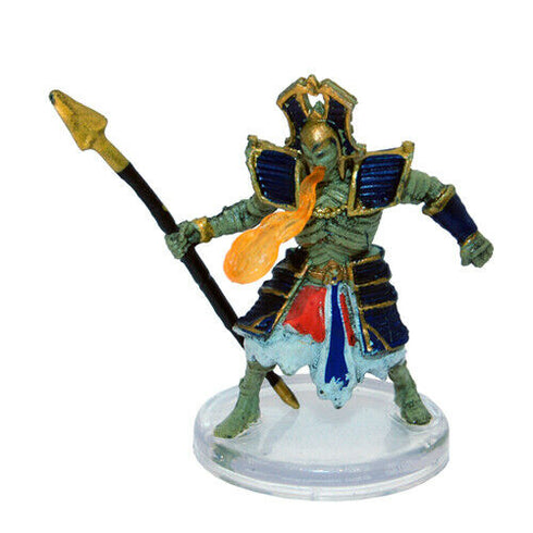 Mummy Pharaoh - Bestiary Unleashed - Pathfinder/Dungeons & Dragons - #37