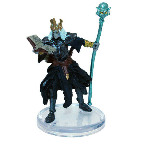 Lich - Bestiary Unleashed - Pathfinder/Dungeons & Dragons - #36